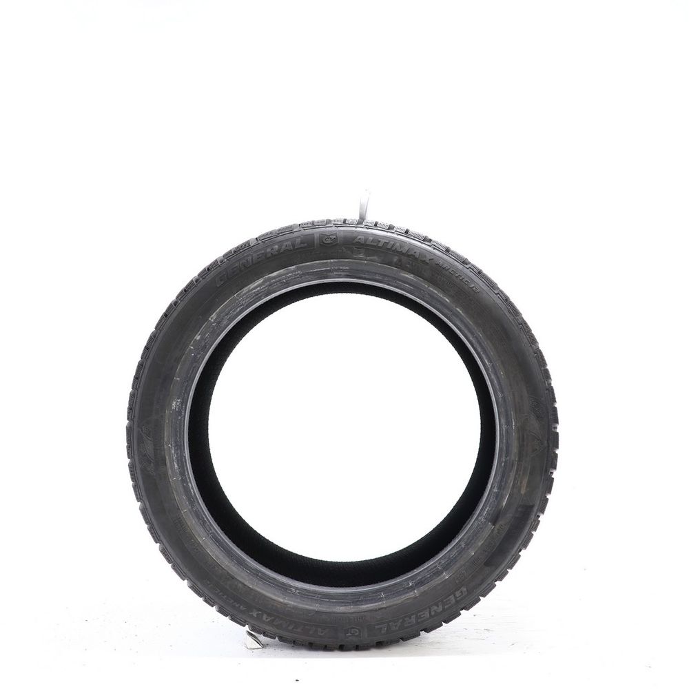 Used 215/45R17 General Altimax Arctic 12 91T - 9.5/32 - Image 3