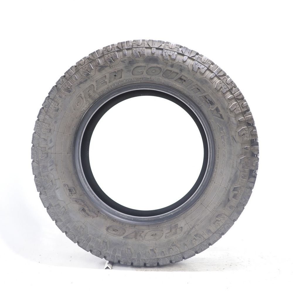 Driven Once LT 285/65R18 Toyo Open Country A/T II Xtreme 125/122S - 16/32 - Image 3