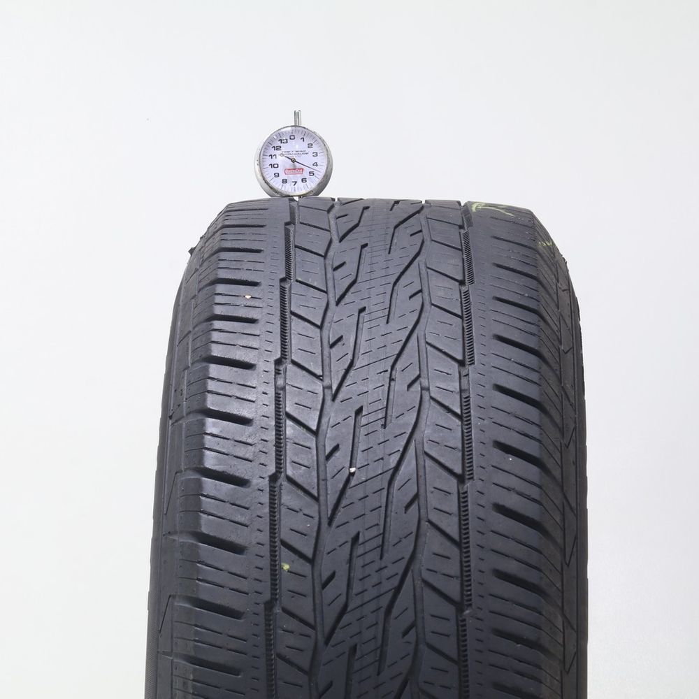 Used 265/70R17 Continental CrossContact LX20 115T - 4.5/32 - Image 2