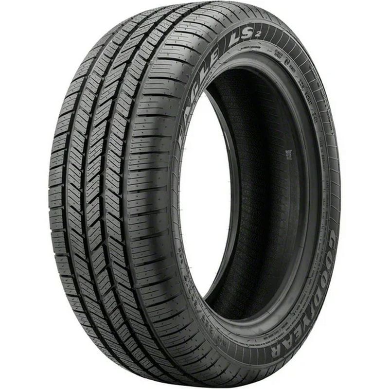 Set of (4) New P 235/45R18 Goodyear Eagle LS-2 94V - Image 1
