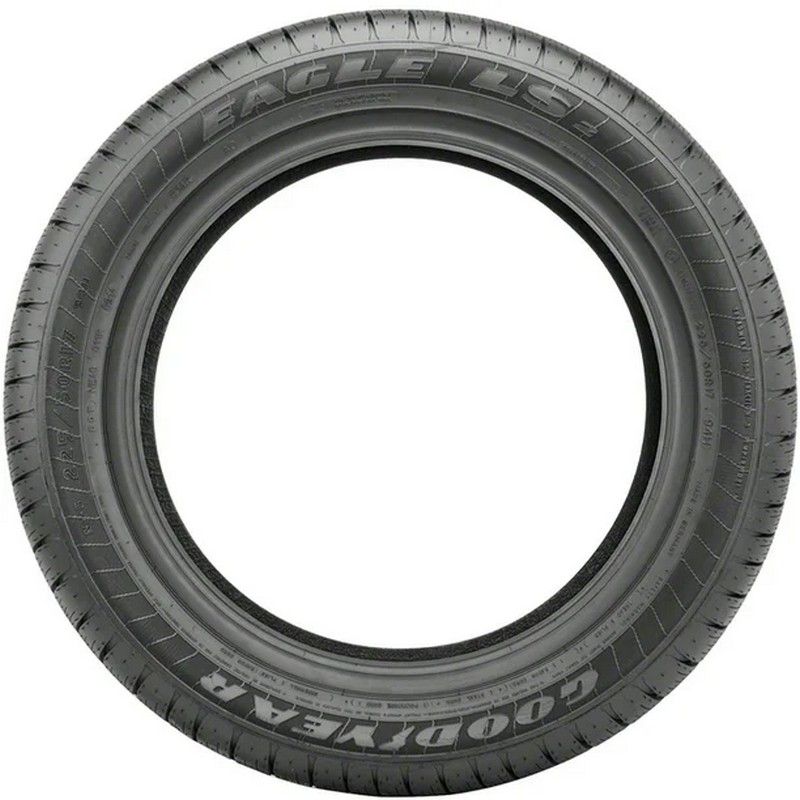 Set of (4) New P 235/45R18 Goodyear Eagle LS-2 94V - Image 2