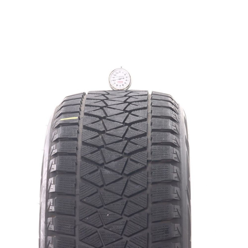 Set of (2) Used 275/50R20 Bridgestone Blizzak DM-V2 113S - 9.5-10/32 - Image 5