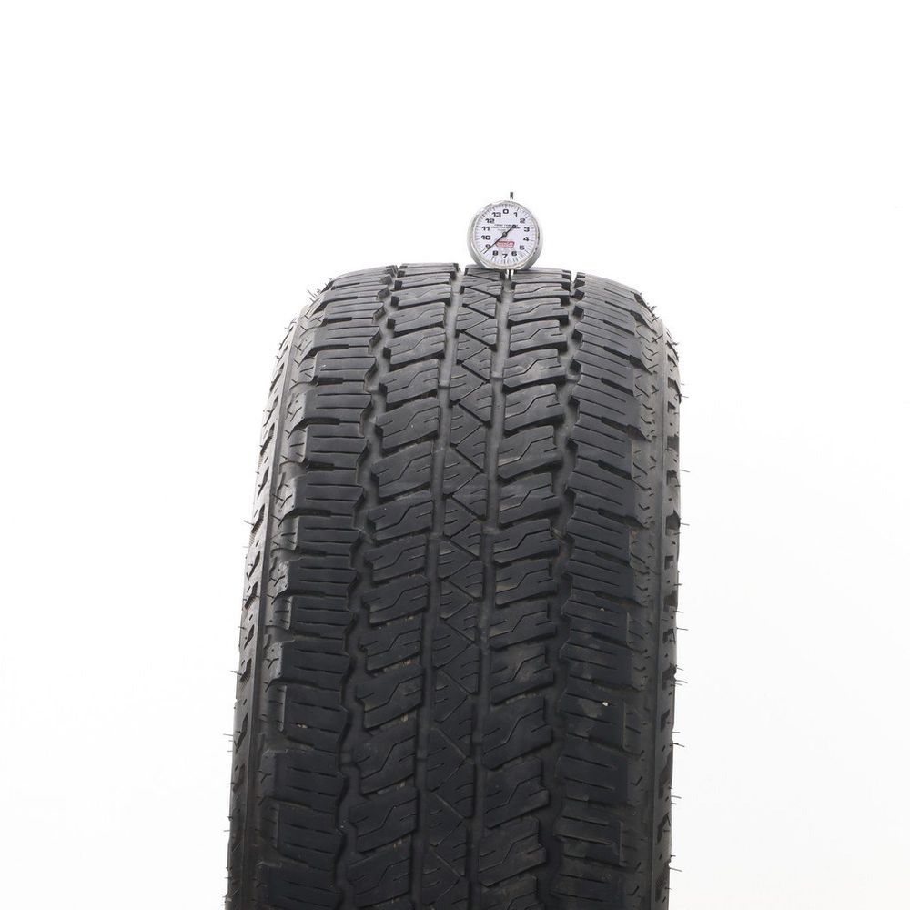 Set of (2) Used 255/55R20 Bridgestone Dueler A/T RH-S 107S - 8.5-9.5/32 - Image 2