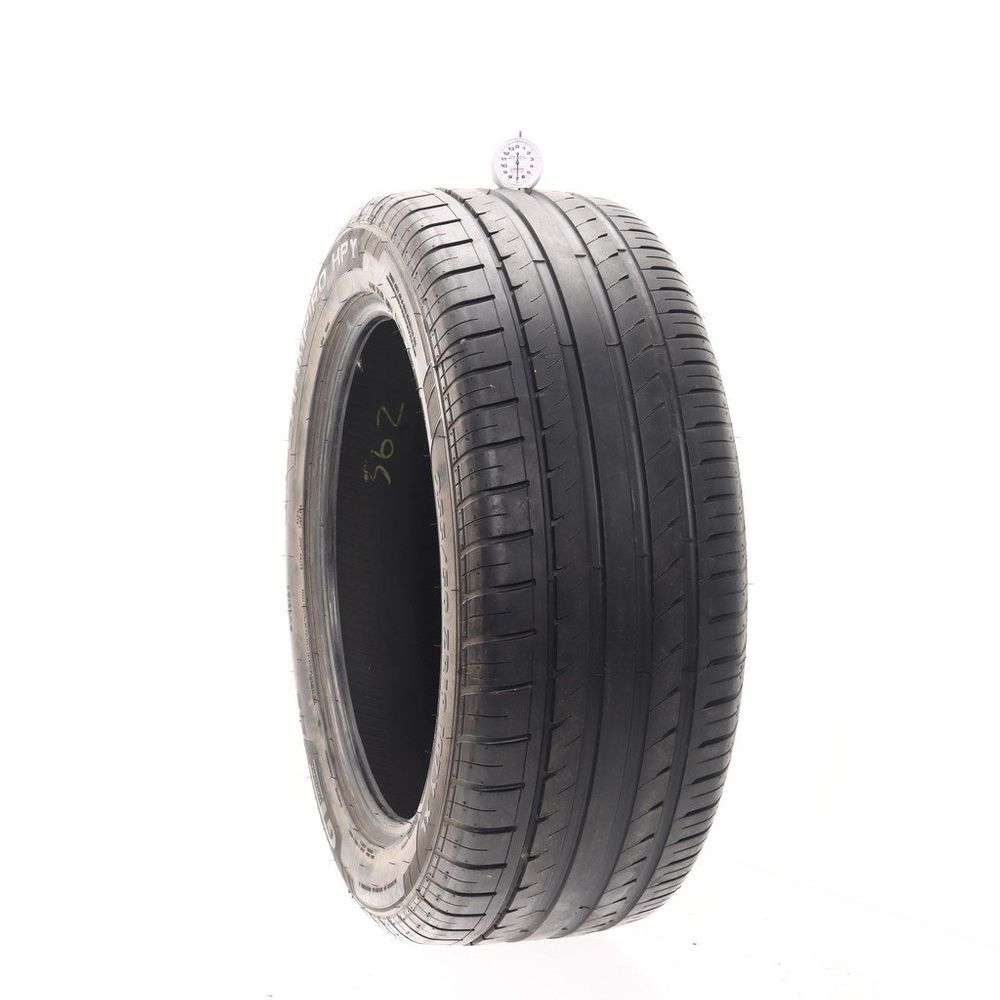 Used 255/50ZR19 GT Radial Champiro HPY 107Y - 7/32 - Image 1