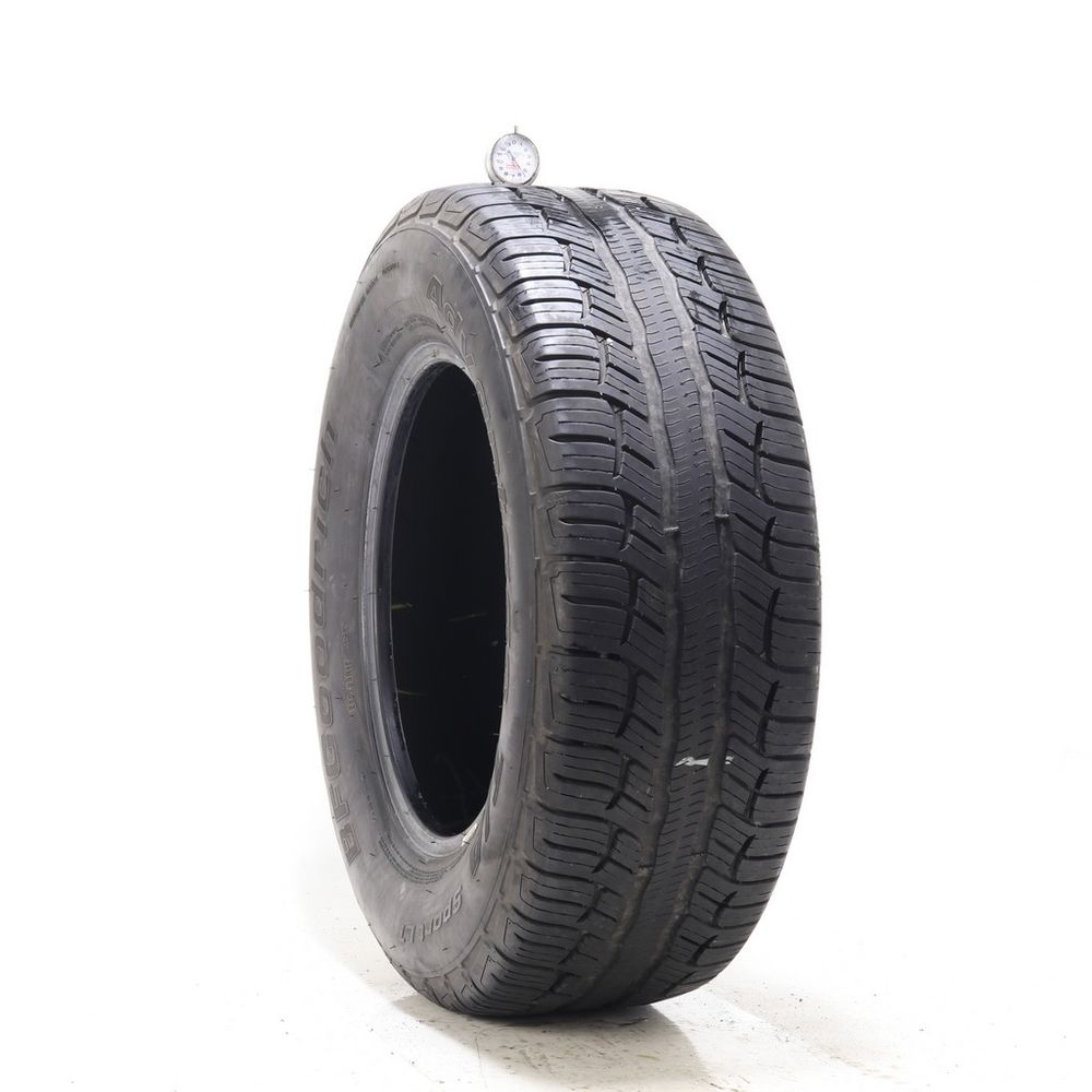 Used 265/65R17 BFGoodrich Advantage T/A Sport LT 112T - 5.5/32 - Image 1