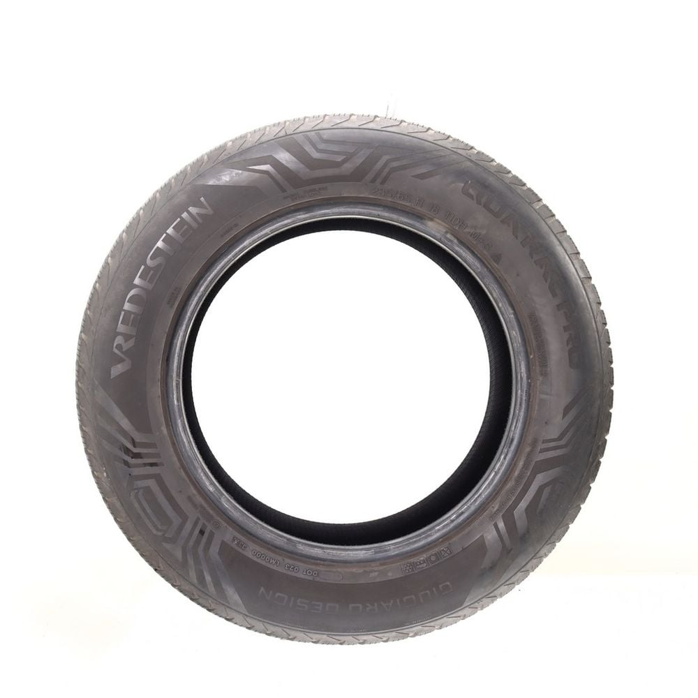 Set of (2) Used 235/65R18 Vredestein Quatrac Pro 110H - 6.5-7/32 - Image 3
