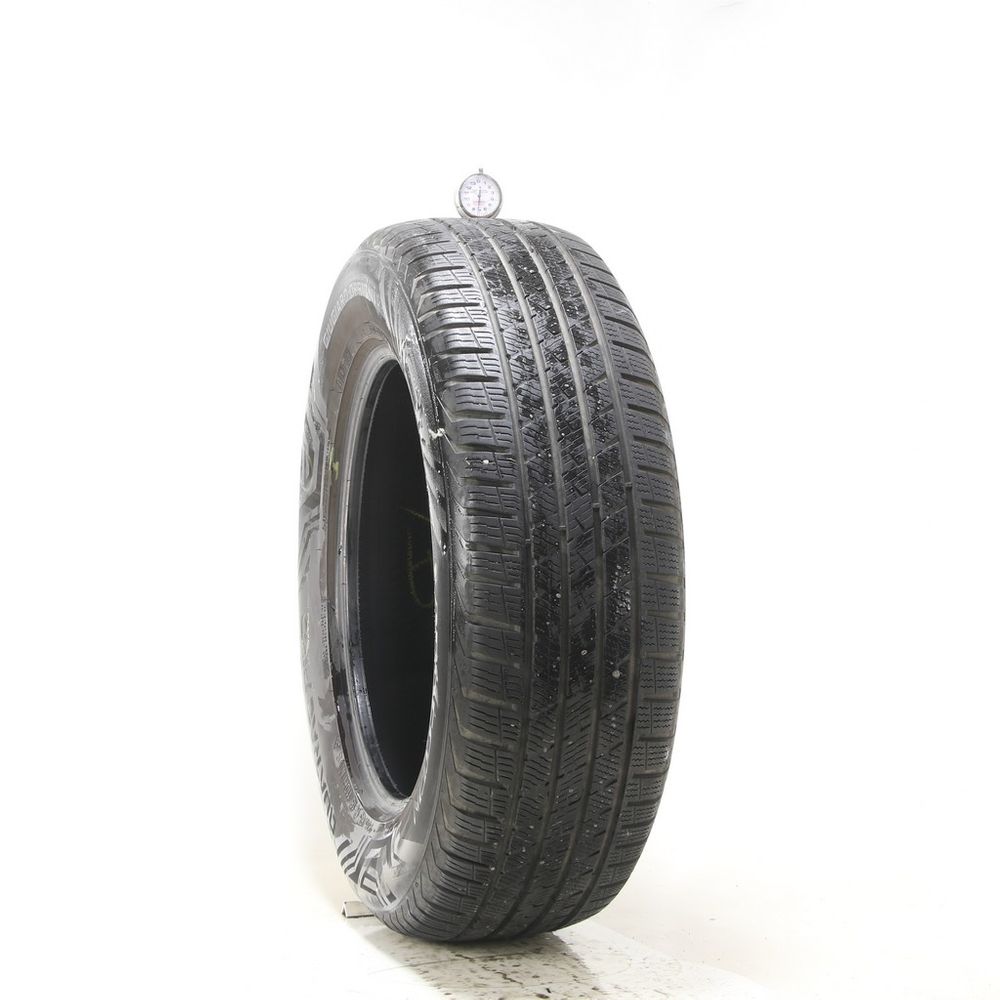 Set of (2) Used 235/65R18 Vredestein Quatrac Pro 110H - 6.5-7/32 - Image 4