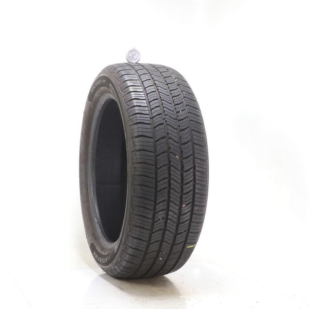 Used 255/50R20 Starfire Solarus HT 109H - 9/32 - Image 1