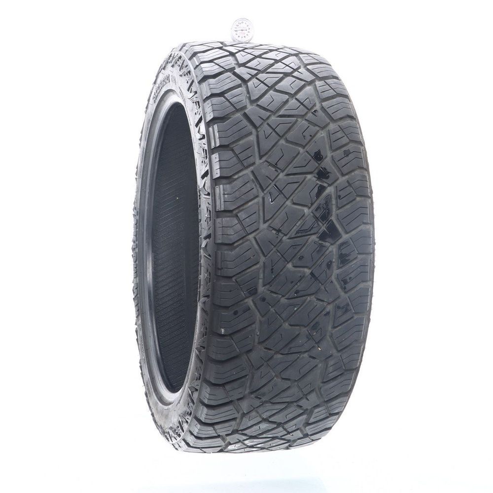 Used LT 35X12.5R24 Predator New Mutant X-AT 116Q F - 10/32 - Image 1