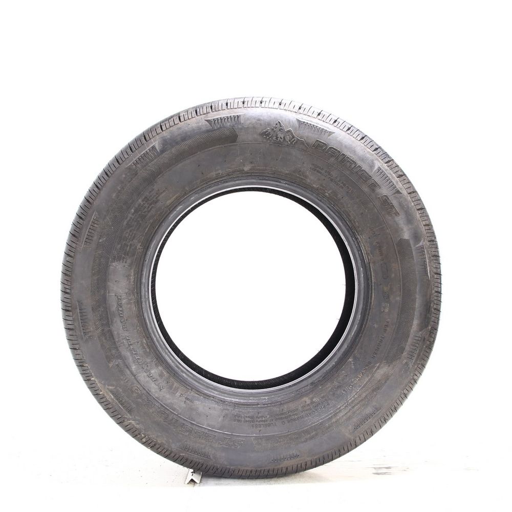 Driven Once ST 225/75R15 Rainier ST 113/108M D - 8/32 - Image 3