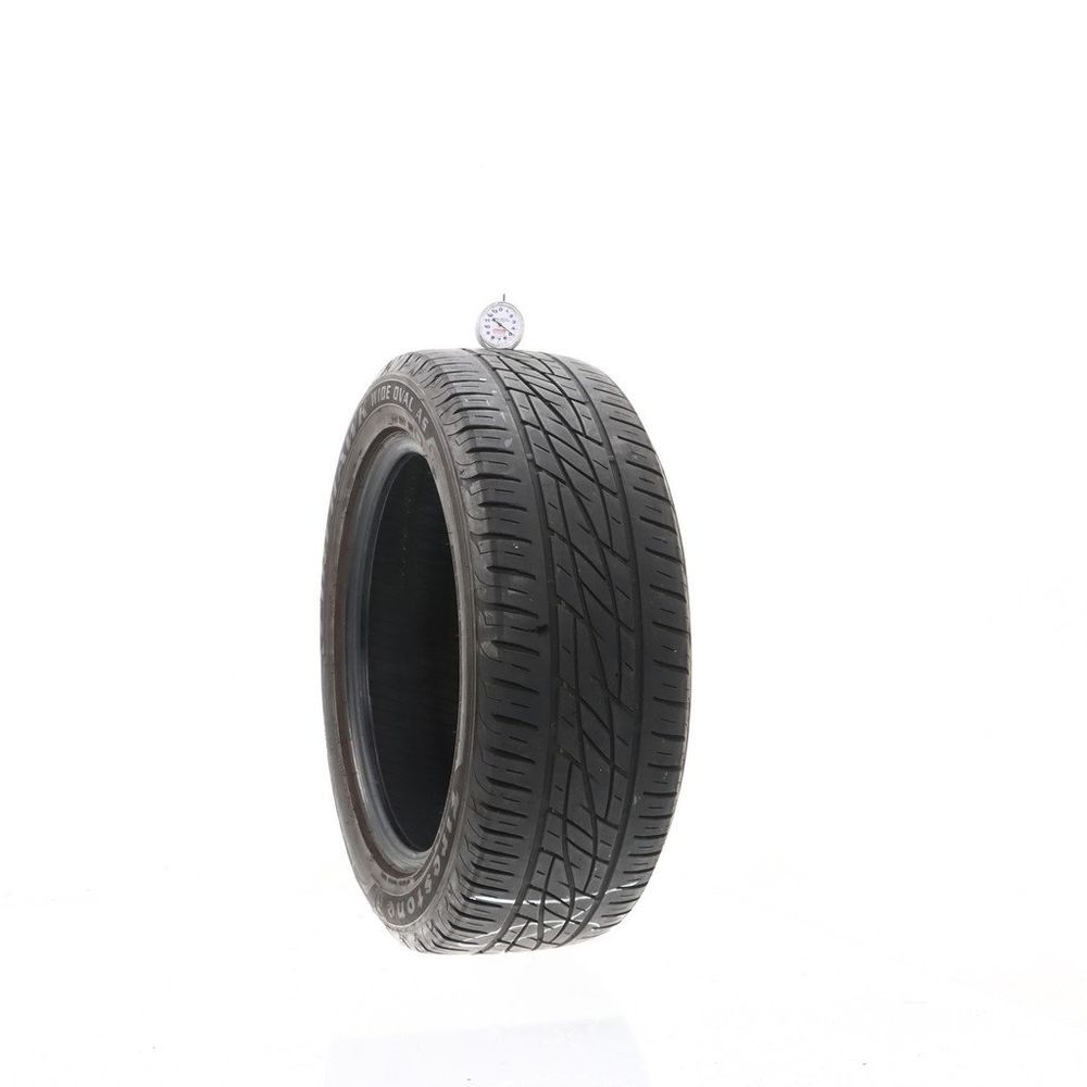 Used 205/55R16 Firestone Firehawk Wide Oval AS 91H - 4.5/32 - Image 1
