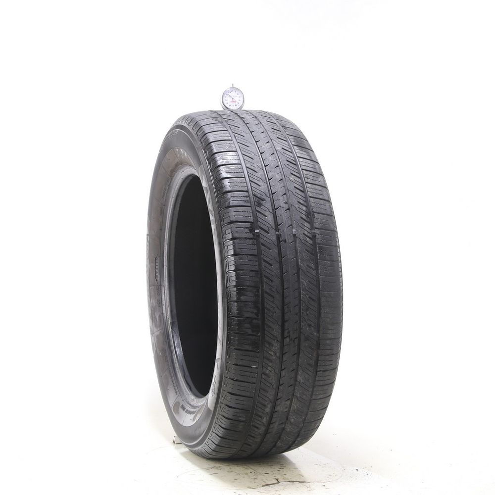 Set of (2) Used 225/60R18 Yokohama Avid Ascend LX 100H - 5-5.5/32 - Image 1