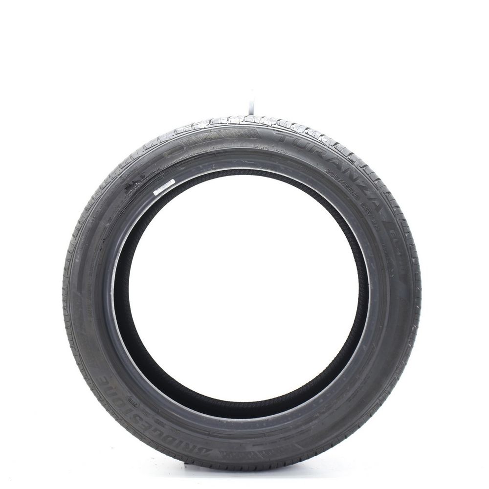 Set of (4) Used 235/45R18 Bridgestone Turanza EL440 94V - 7.5-9/32 - Image 3