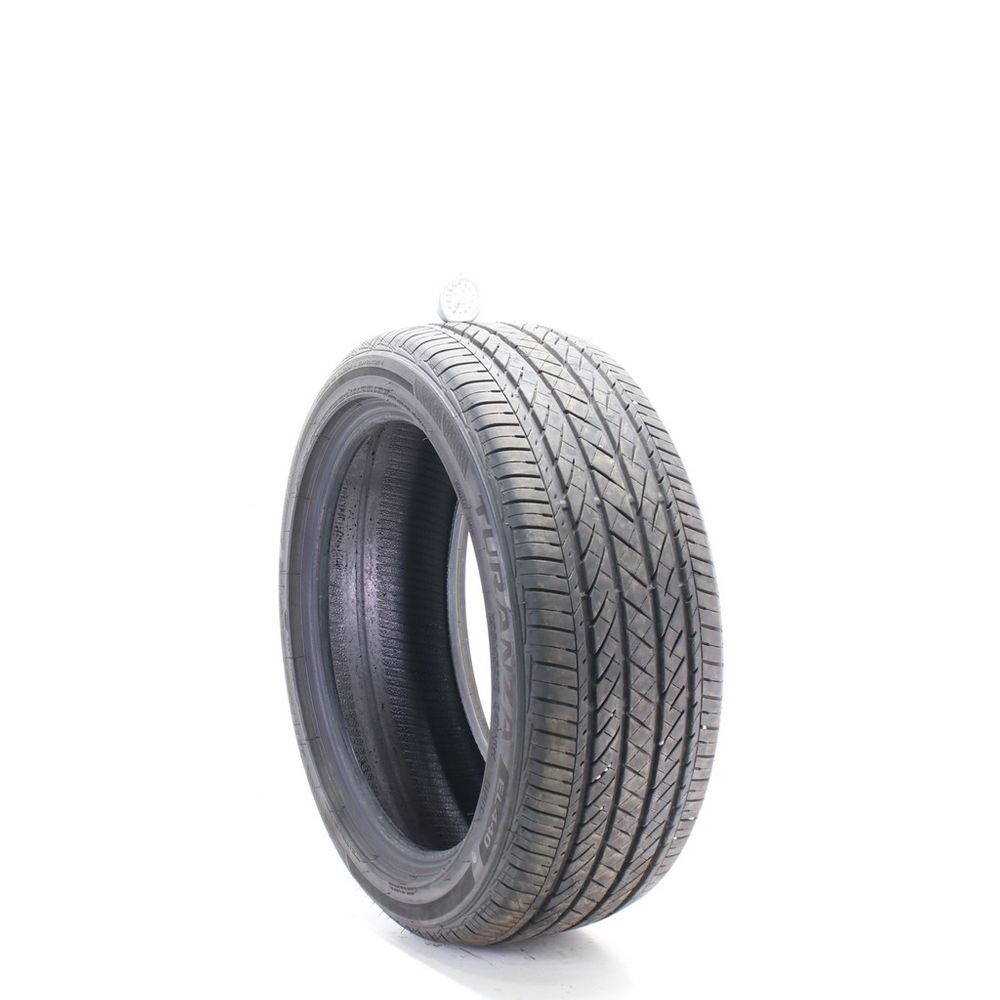 Set of (4) Used 235/45R18 Bridgestone Turanza EL440 94V - 7.5-9/32 - Image 4