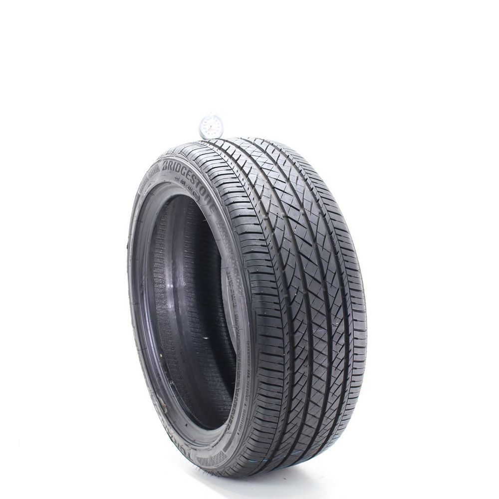 Set of (4) Used 235/45R18 Bridgestone Turanza EL440 94V - 7.5-9/32 - Image 7