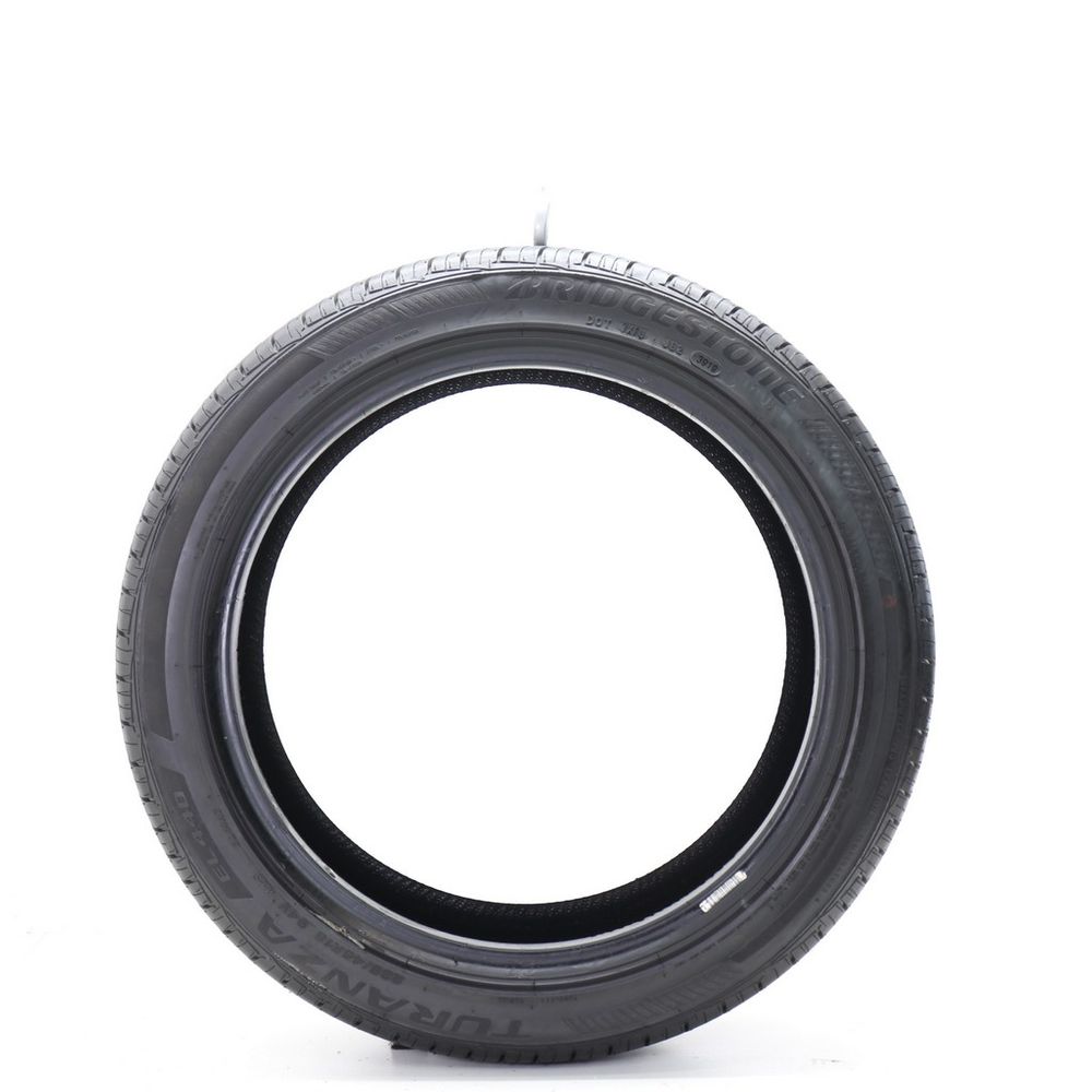 Set of (4) Used 235/45R18 Bridgestone Turanza EL440 94V - 7.5-9/32 - Image 9