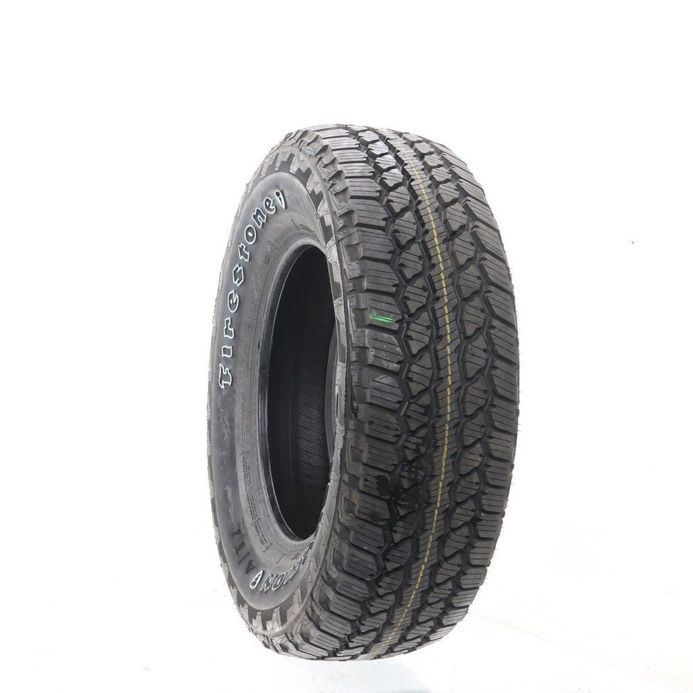 New 255/70R17 Firestone Destination A/T2 110S - Image 1