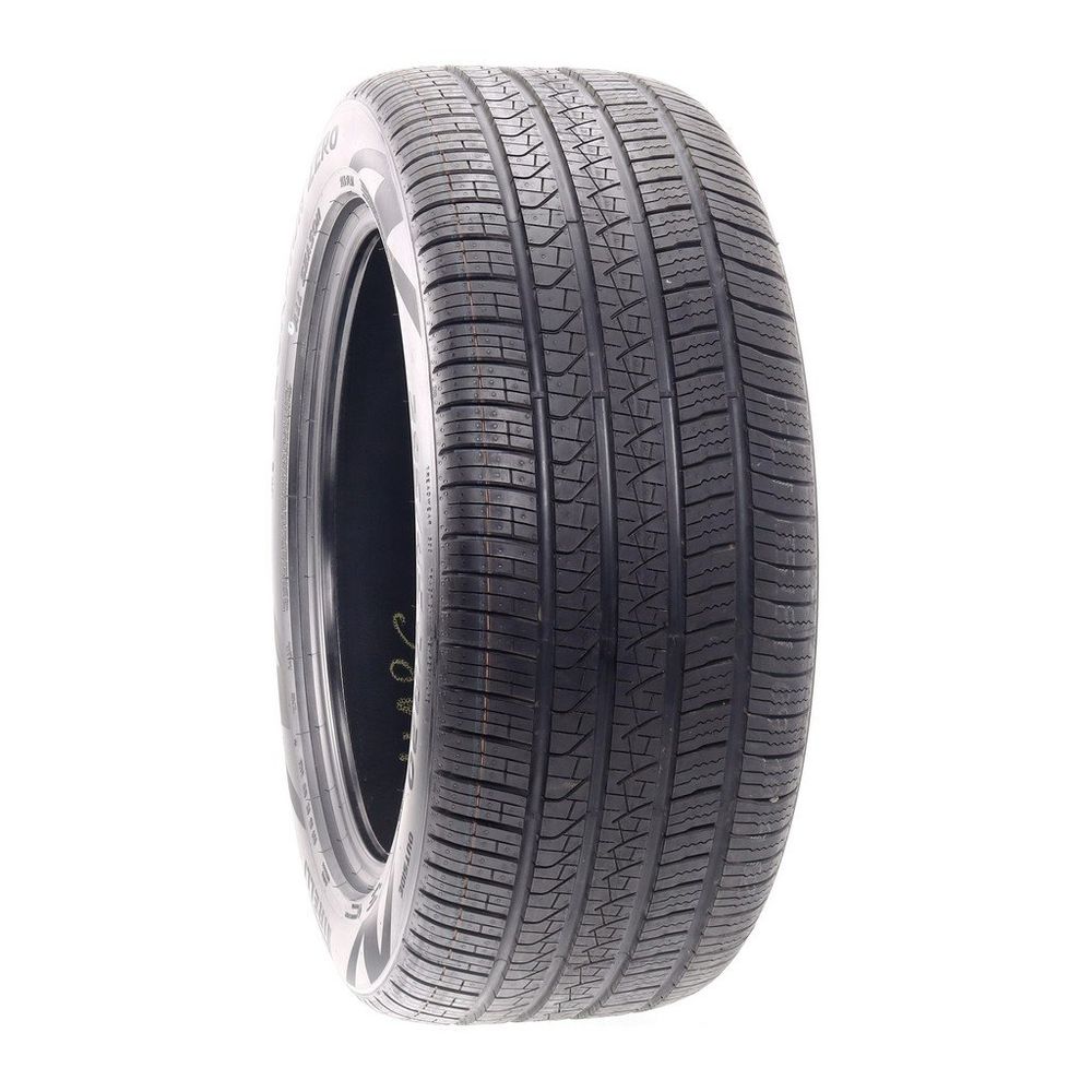 Driven Once 295/45ZR20 Pirelli Scorpion Zero Run Flat 110Y - 10/32 - Image 1