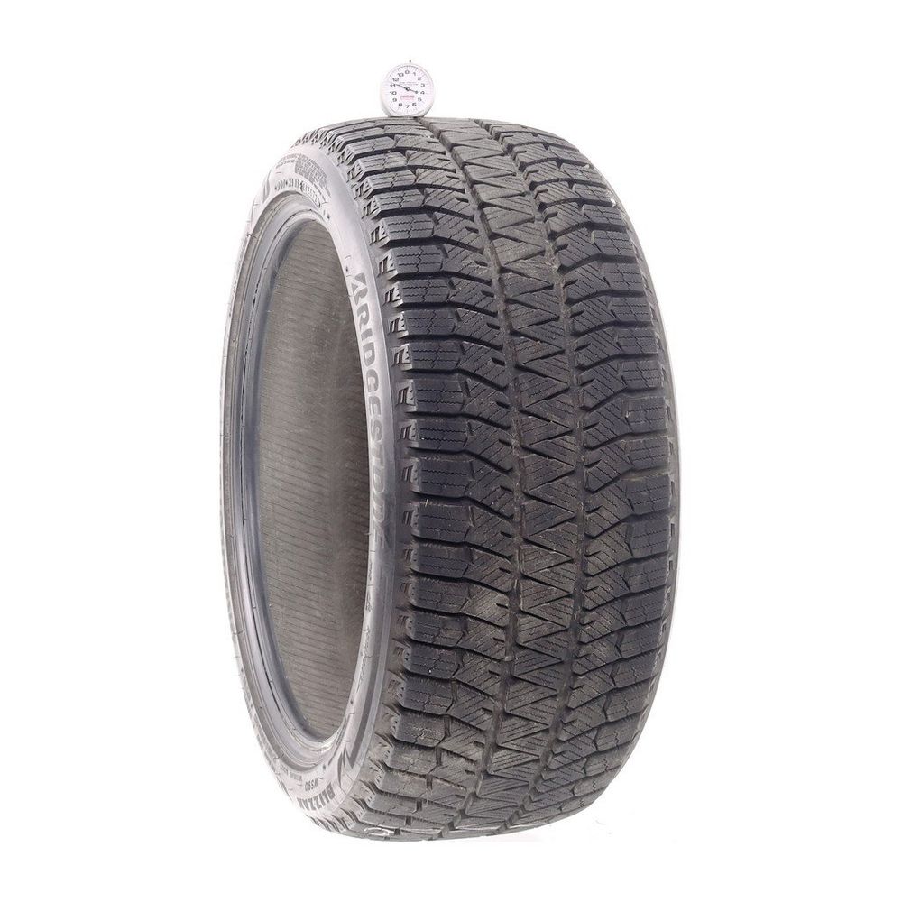 Used 245/40R18 Bridgestone Blizzak WS90 Studless 97H - 11/32 - Image 1