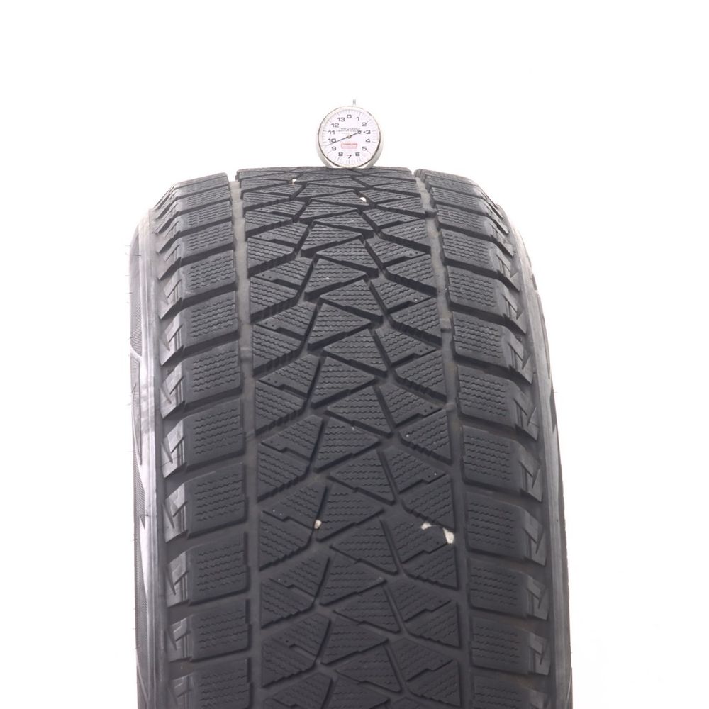 Used 275/50R20 Bridgestone Blizzak DM-V2 113S - 9.5/32 - Image 2