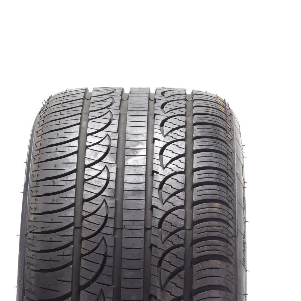 Driven Once 275/40R19 Pirelli P Zero Nero J 105H - 10/32 - Image 2
