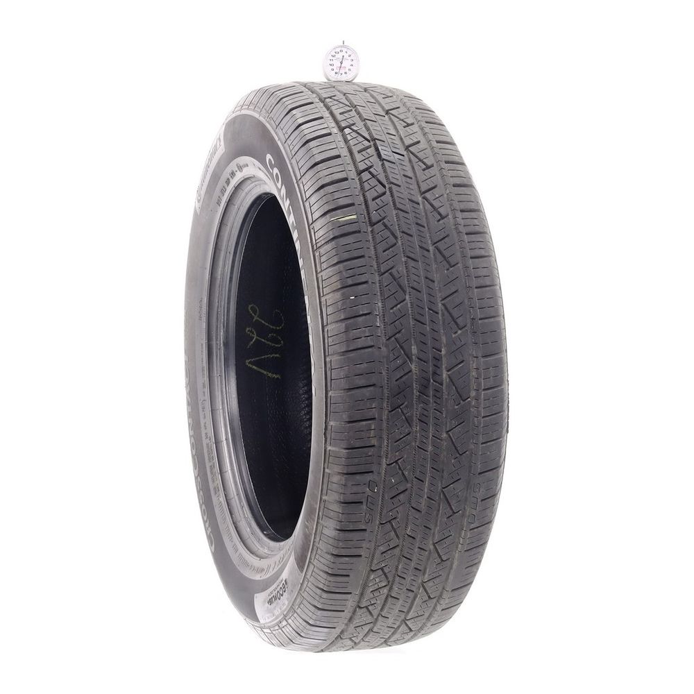 Used 235/65R18 Continental CrossContact LX25 106T - 7.5/32 - Image 1