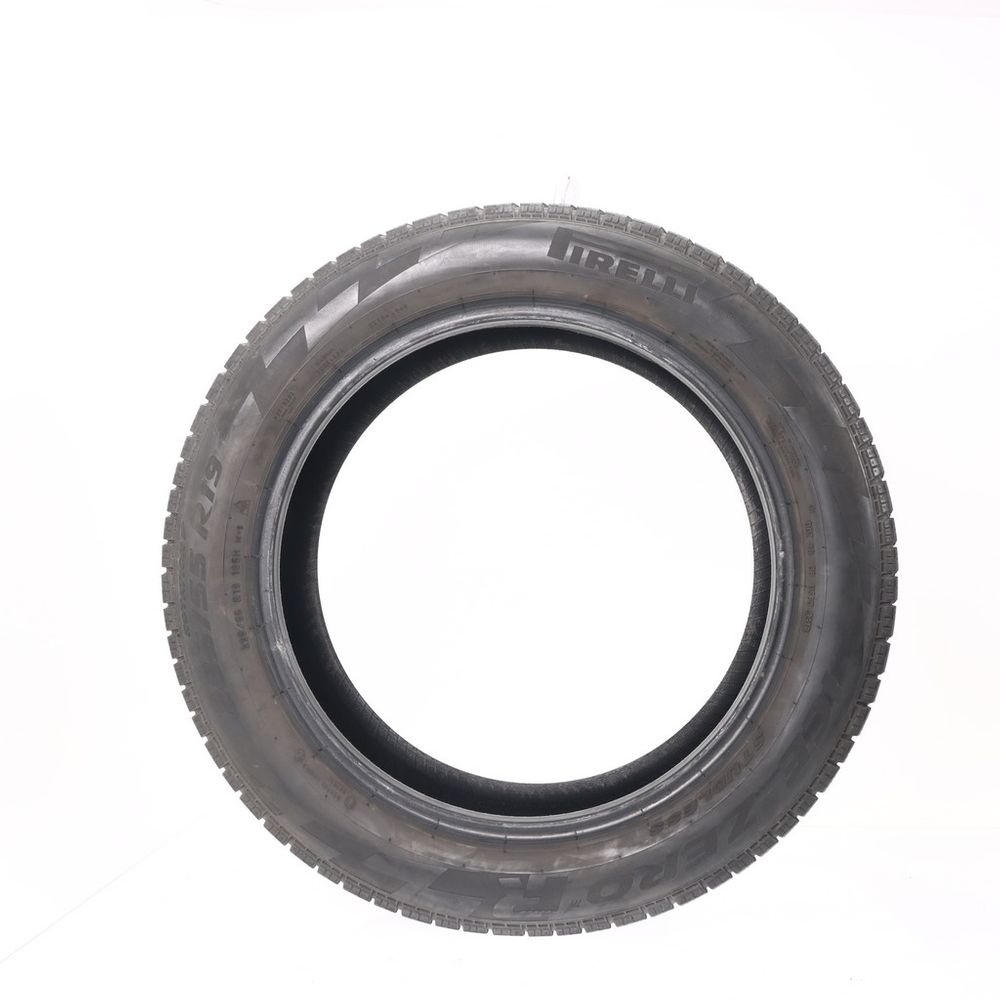 Used 235/55R19 Pirelli Ice Zero FR 105H - 8/32 - Image 3