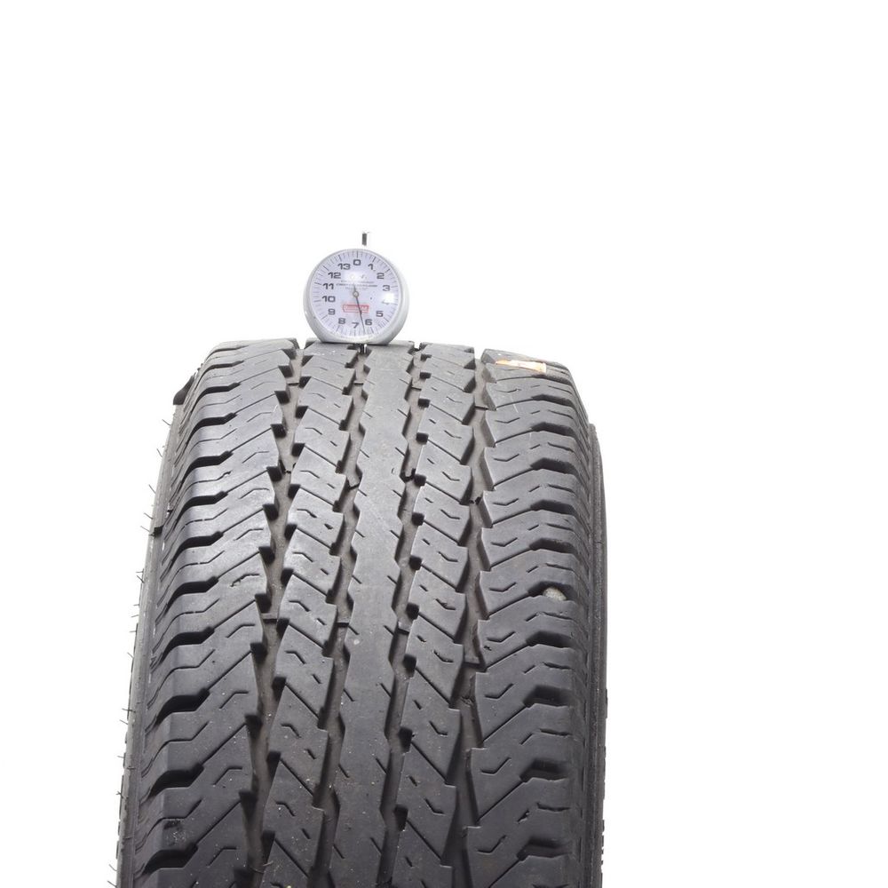 Used LT 225/75R16 Goodyear Wrangler HT 115/112Q - 6.5/32 - Image 2