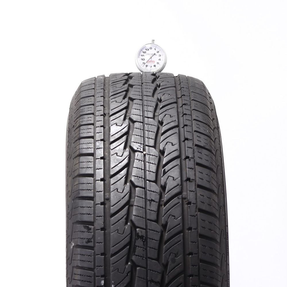 Set of (2) Used 255/70R17 General Grabber HTS 110S - 8.5-9/32 - Image 2