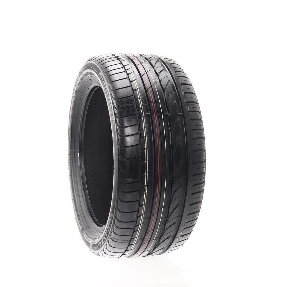 Set of (2) New 275/40R18 Bridgestone Turanza ER300 RFT 99Y - Image 1