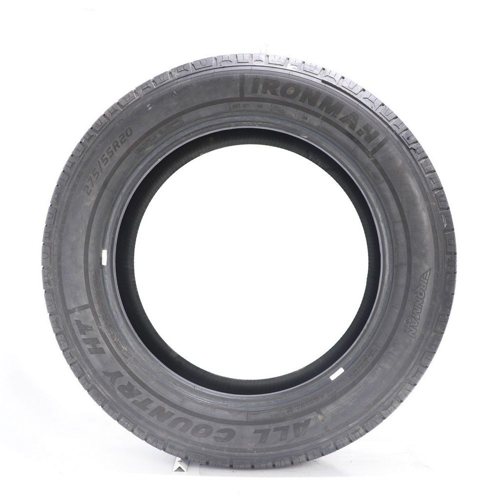 Set of (2) Used 275/55R20 Ironman All Country HT 117H - 9.5/32 - Image 3