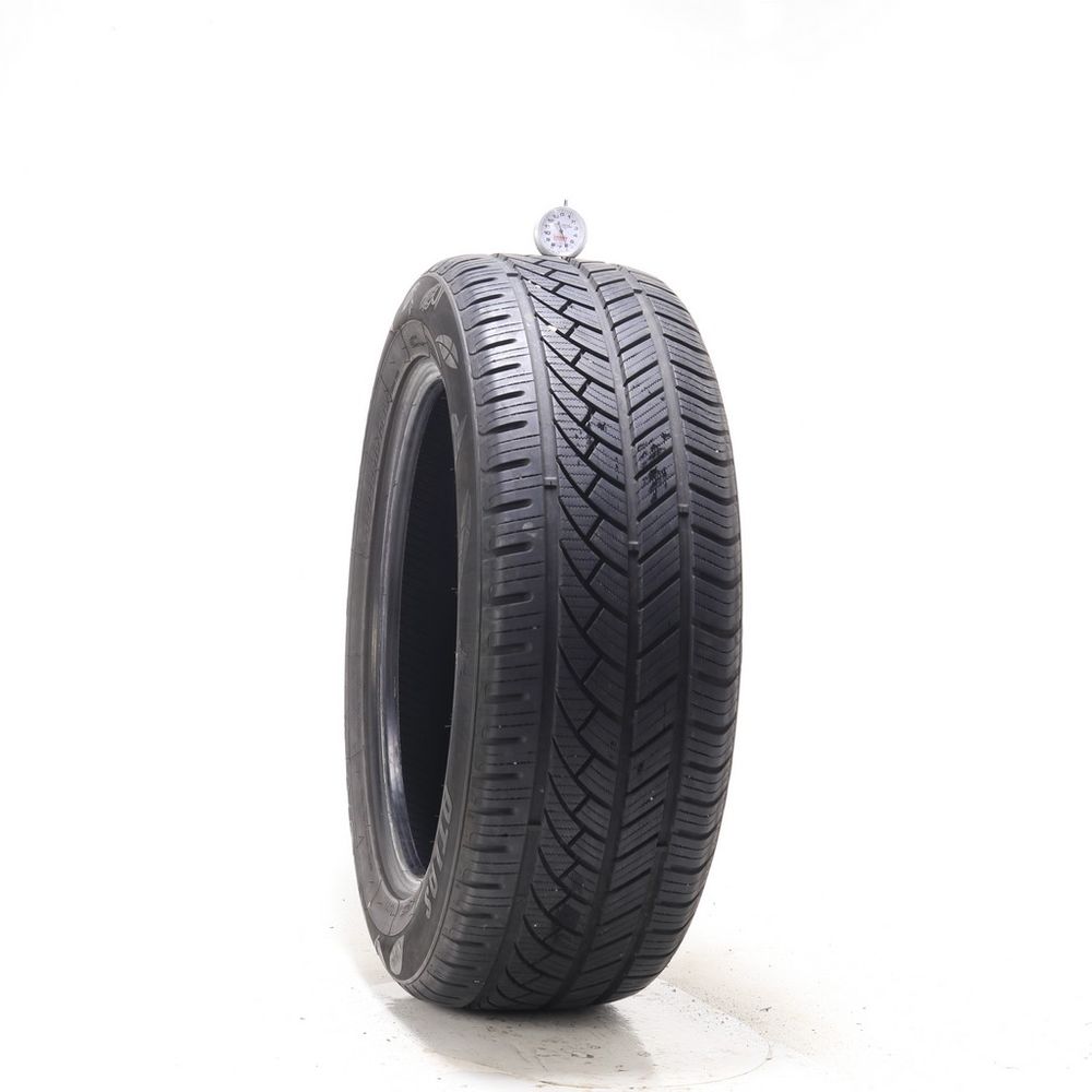 Used 235/55R19 Atlas Green 4S 105W - 6/32 - Image 1