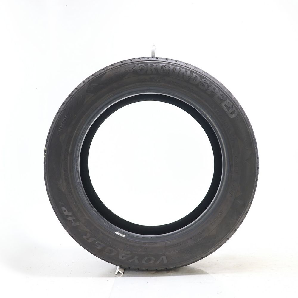 Set of (2) Used 235/55ZR18 Groundspeed Voyager HP 104W - 8-9/32 - Image 3