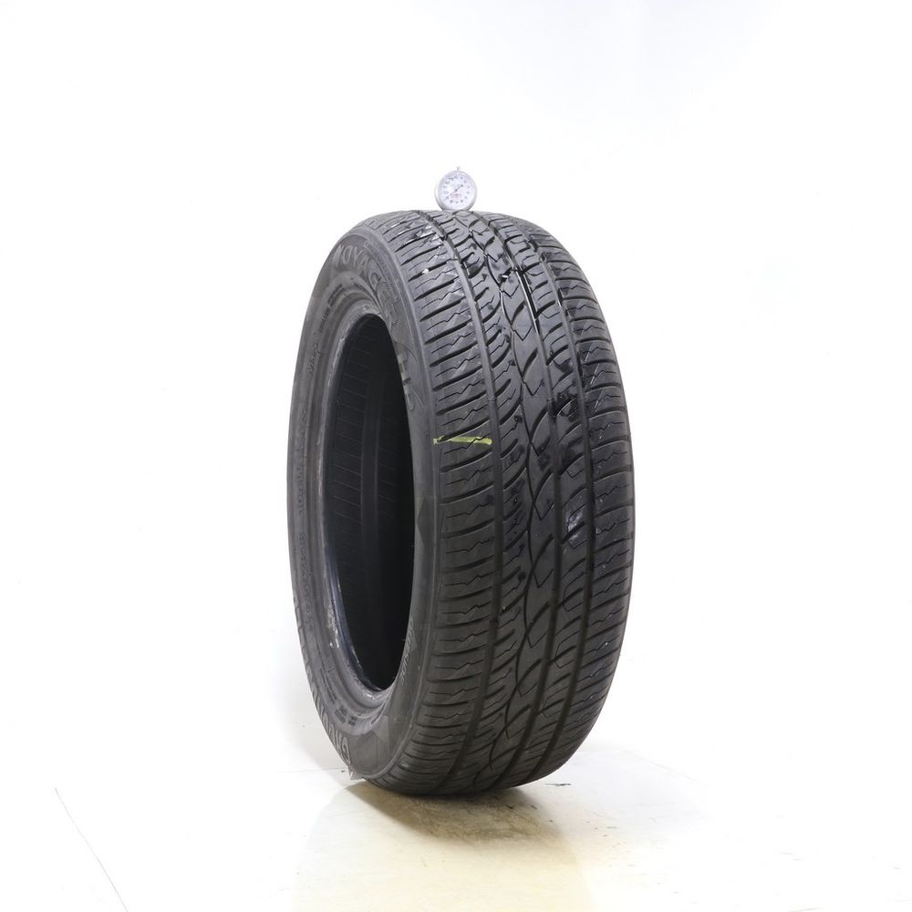Set of (2) Used 235/55ZR18 Groundspeed Voyager HP 104W - 8-9/32 - Image 4