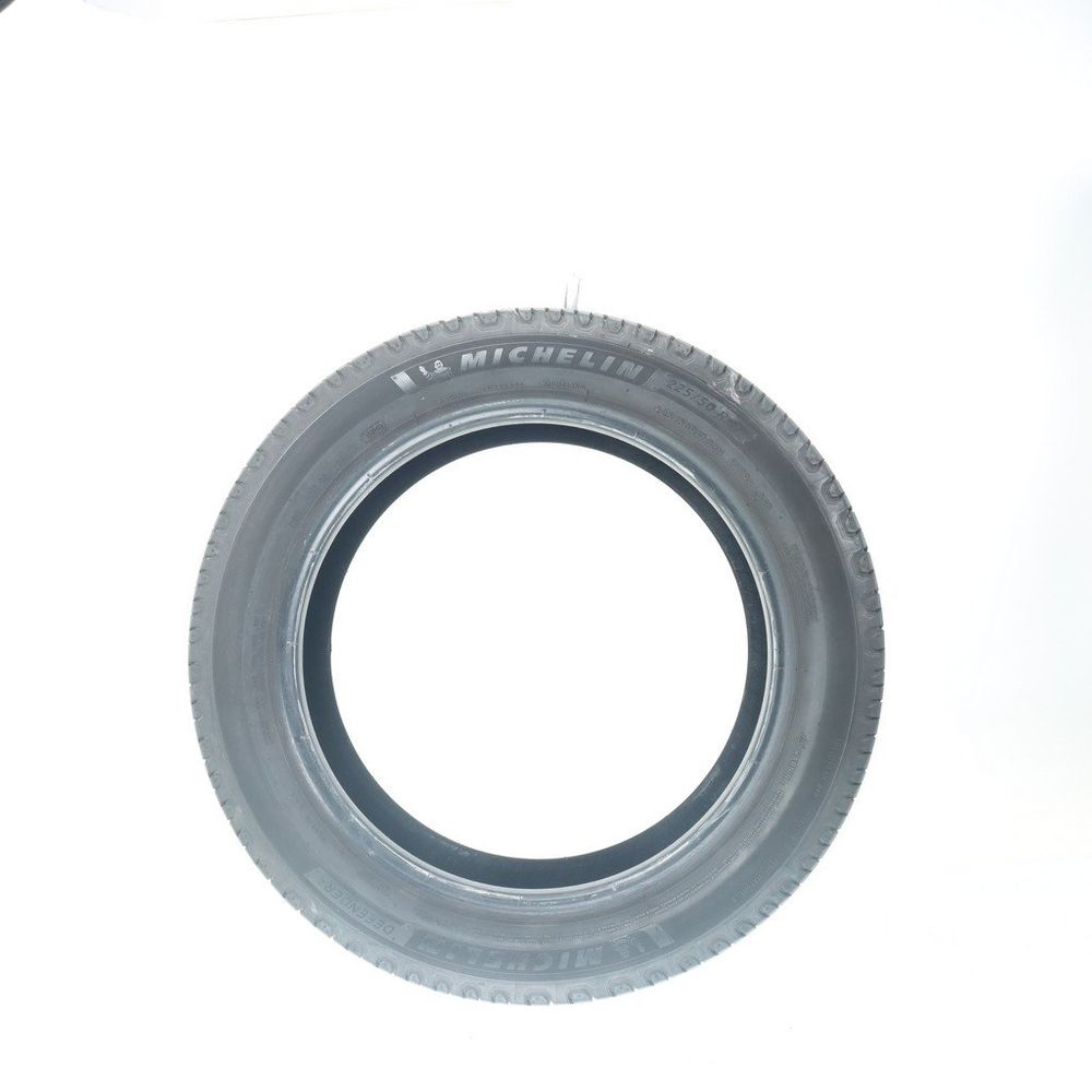 Set of (2) Used 225/50R17 Michelin Defender 2 98H - 7-7.5/32 - Image 3