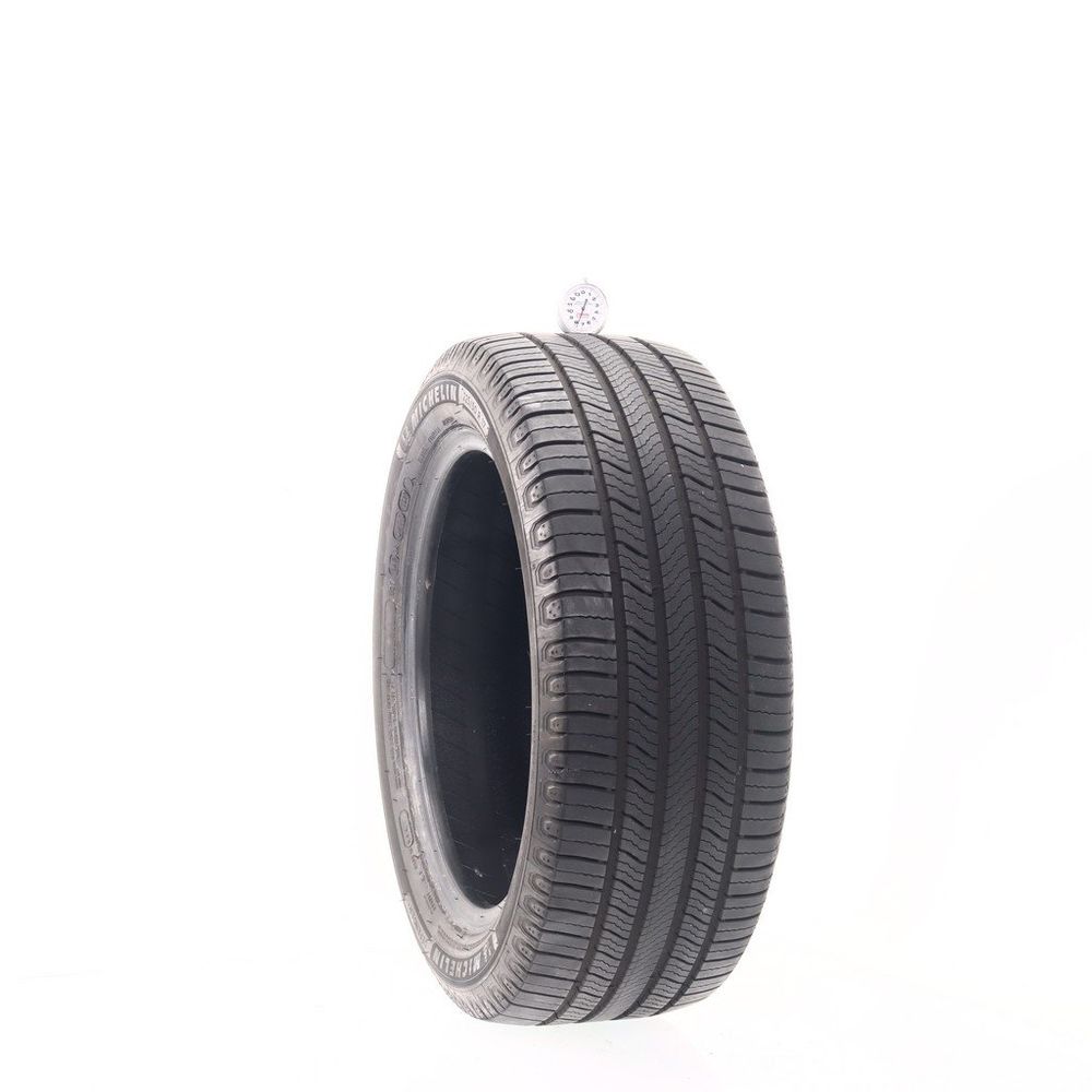 Set of (2) Used 225/50R17 Michelin Defender 2 98H - 7-7.5/32 - Image 4