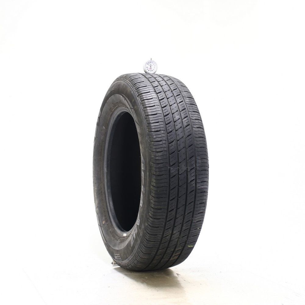 Set of (4) Used 225/65R17 Nexen Aria AH7 102H - 6.5-8/32 - Image 1