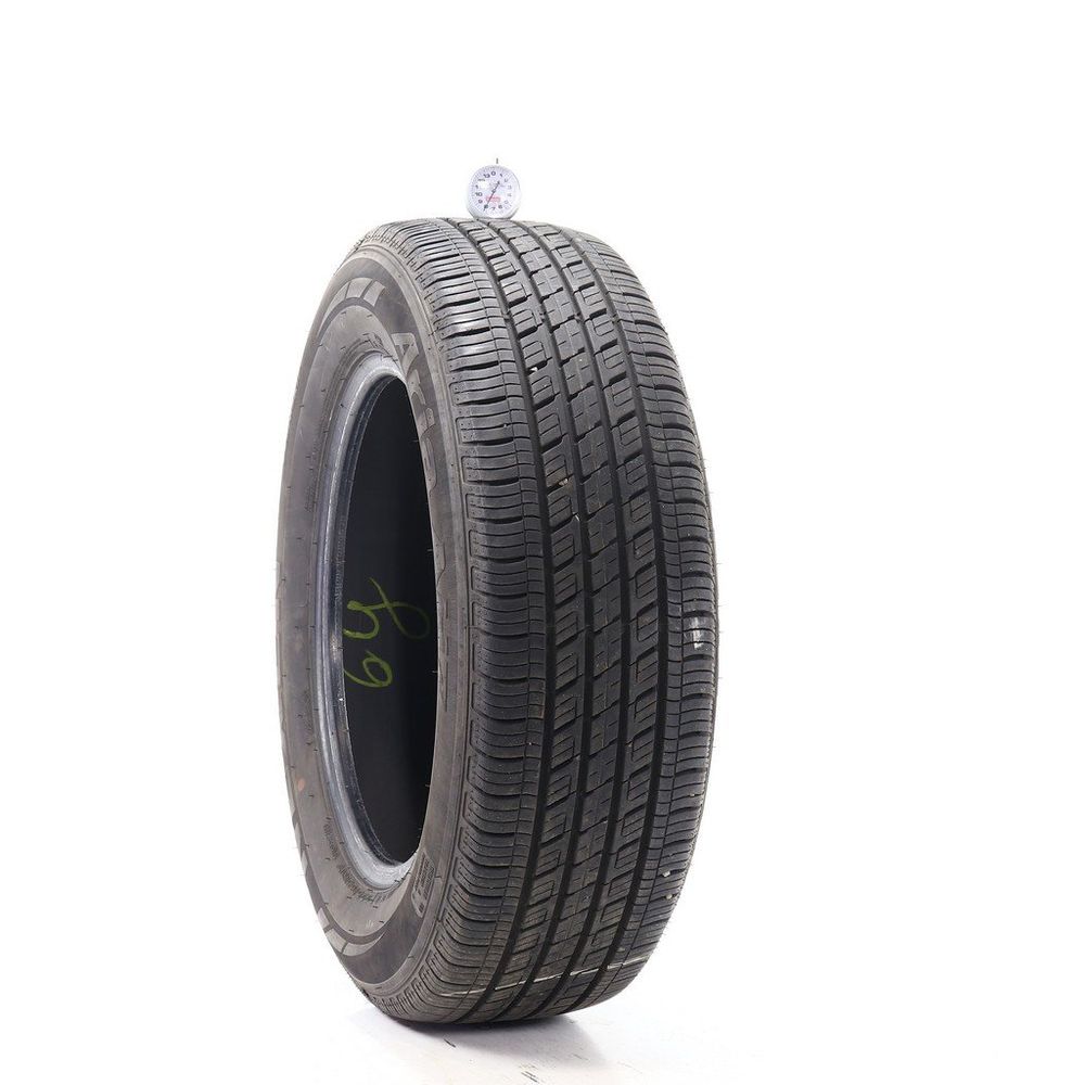 Set of (4) Used 225/65R17 Nexen Aria AH7 102H - 6.5-8/32 - Image 4