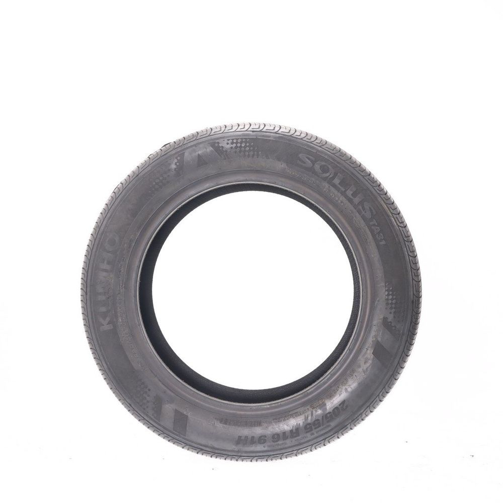 New 205/55R16 Kumho Solus TA31 91H - Image 3