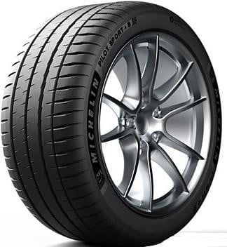 Set of (2) New P 275/30R20 Michelin Pilot Sport 4 S 97(Y) - Image 1