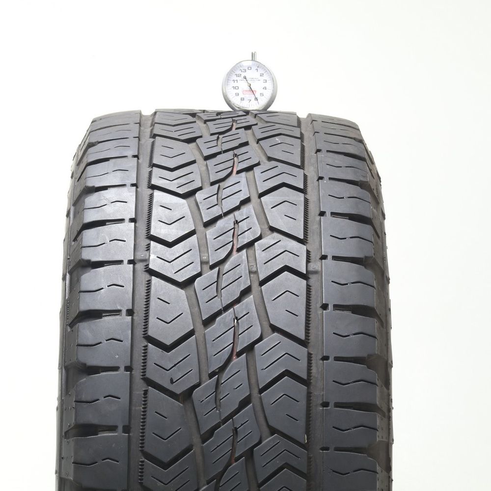 Set of (2) Used 275/55R20 Continental TerrainContact AT 113T - 6-7/32 - Image 2
