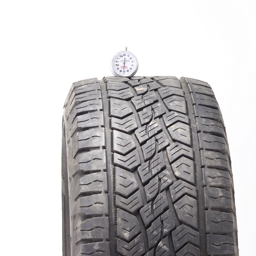 Set of (2) Used 275/55R20 Continental TerrainContact AT 113T - 6-7/32 - Image 5