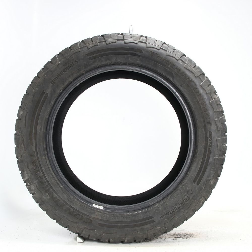 Set of (2) Used 275/55R20 Continental TerrainContact AT 113T - 6-7/32 - Image 6