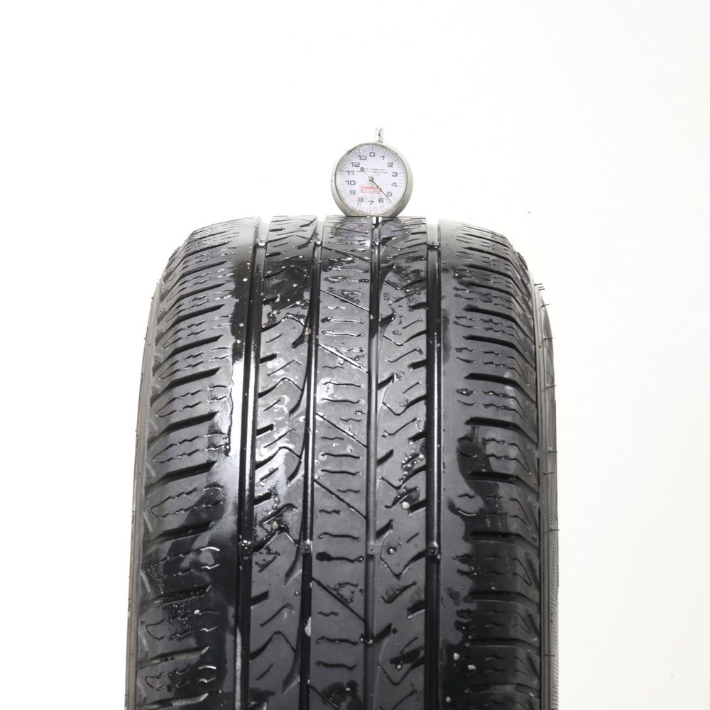 Set of (2) Used 255/65R17 Nexen Roadian HTX RH5 SUV 110S - 5-6.5/32 - Image 2