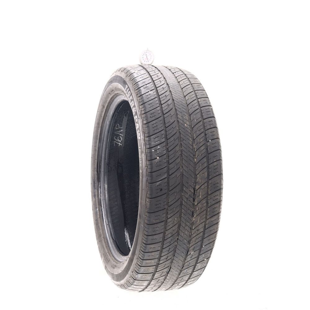 Set of (4) Used 245/50R20 Uniroyal Tiger Paw Touring A/S 102V - 5-6/32 - Image 4