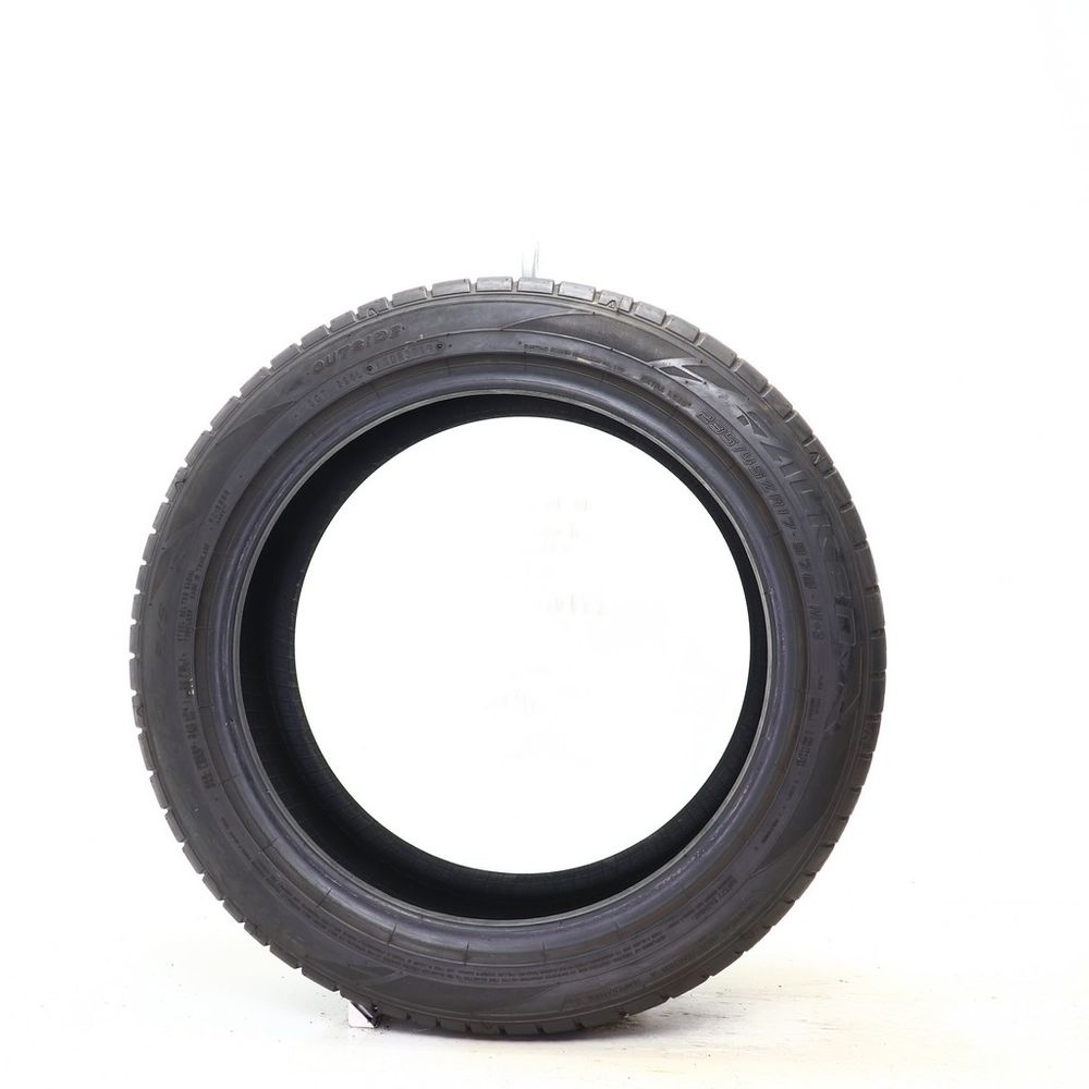 Set of (2) Used 235/45ZR17 Falken Pro G5 Sport A/S 97W - 7-8/32 - Image 6
