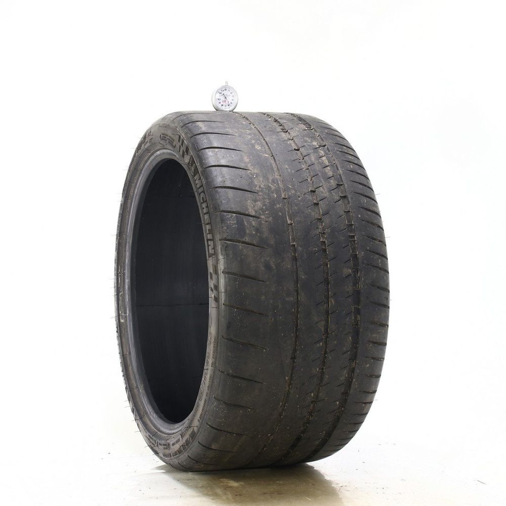 Used 305/30ZR20 Michelin Pilot Sport Cup 2 K2 103Y - 5.5/32 - Image 1
