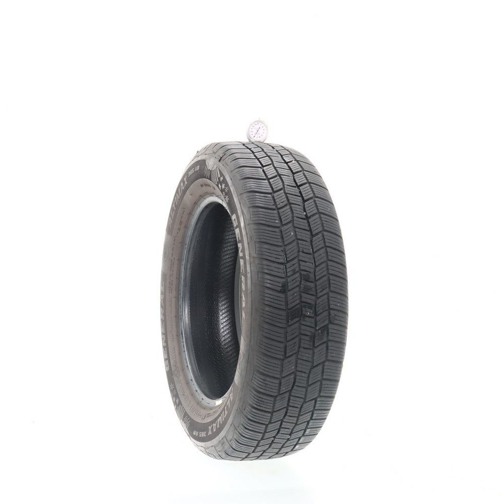 Set of (2) Used 215/65R17 General Altimax 365 AW 99H - 8-9/32 - Image 1