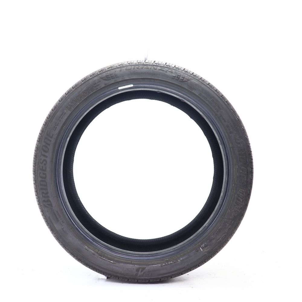 Used 245/40R19 Bridgestone Turanza Quiet Track 94V - 8.5/32 - Image 3
