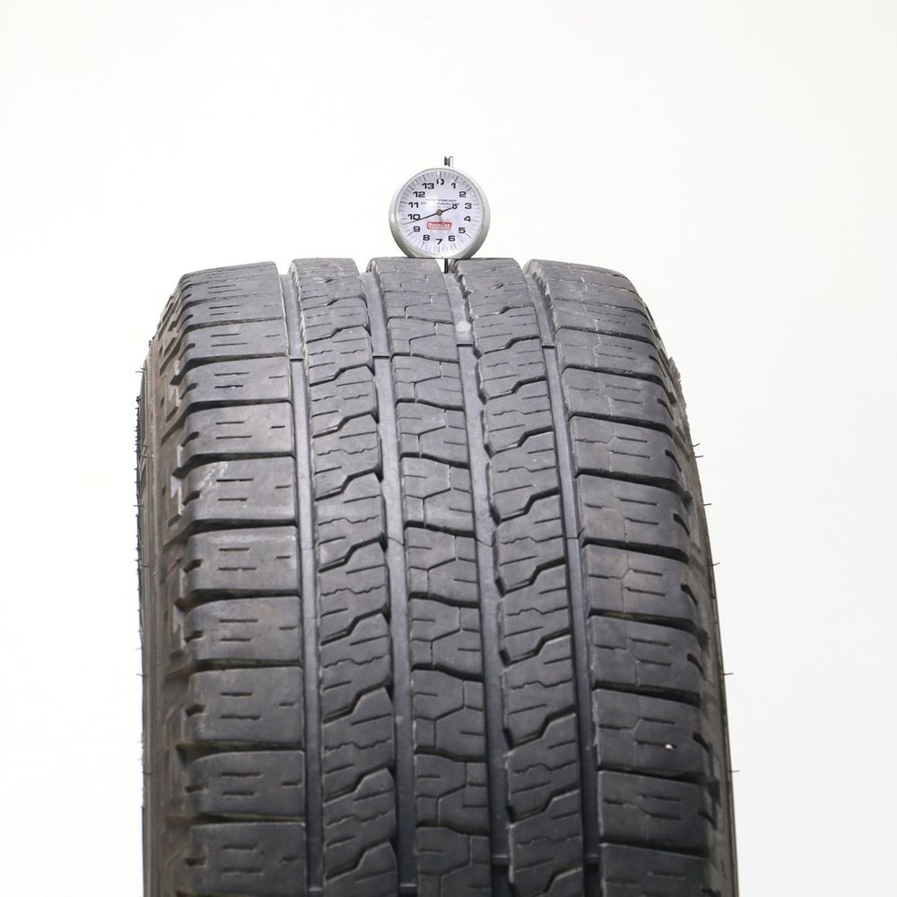 Set of (2) Used LT 285/60R20 Goodyear Wrangler Workhorse HT 125/122R E - 9.5-10/32 - Image 2